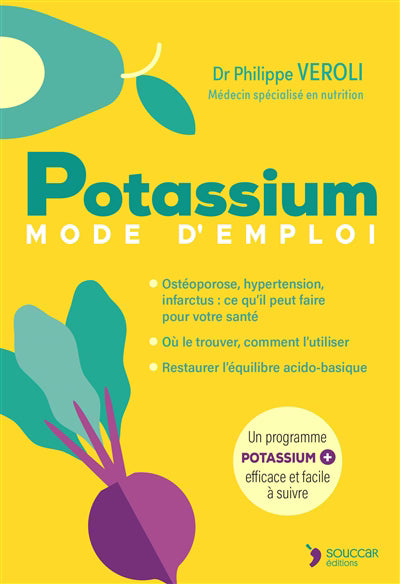 POTASSIUM MODE D'EMPLOI               NE