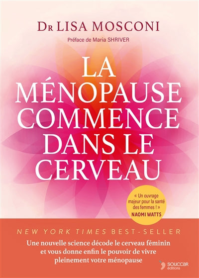 MENOPAUSE COMMENCE DANS LE CERVEAU