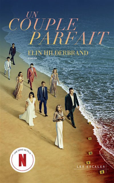 UN COUPLE PARFAIT | UNE SÉRIE NETFLIX