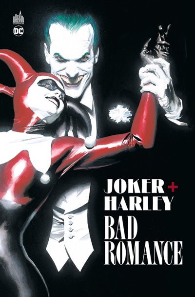 JOKER + HARLEY QUINN  BAD ROMANCE