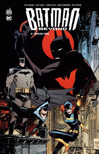 Batman beyond 03 : Survoltage