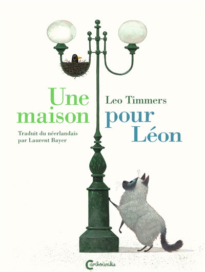 UNE MAISON POUR LEON
