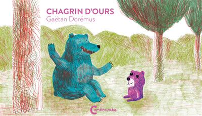 CHAGRIN D'OURS (SANS TEXTE)