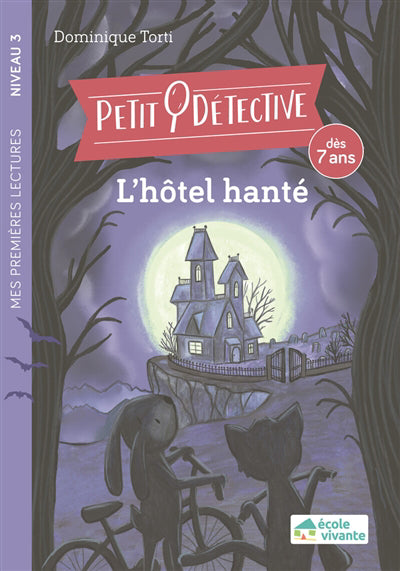PETIT DETECTIVE - HOTEL HANTE NIVEAU 3