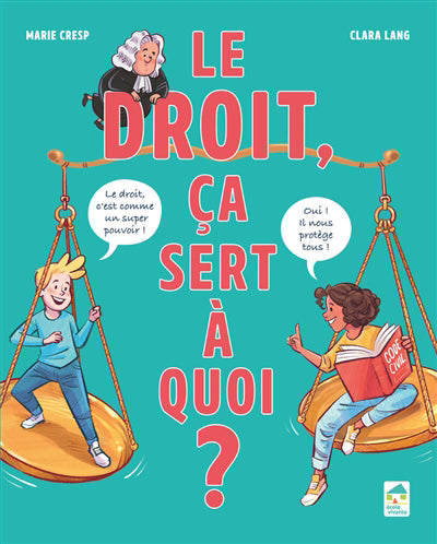 DROIT CA SERT A QUOI?