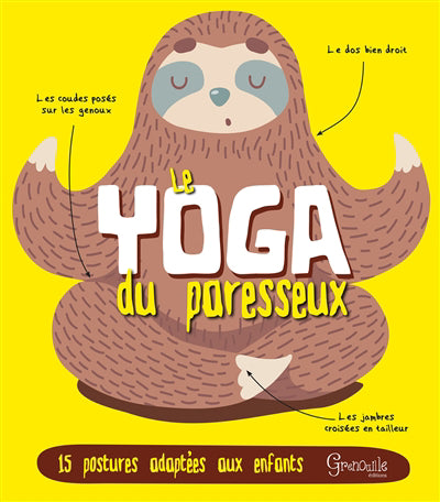 YOGA DU PARESSEUX