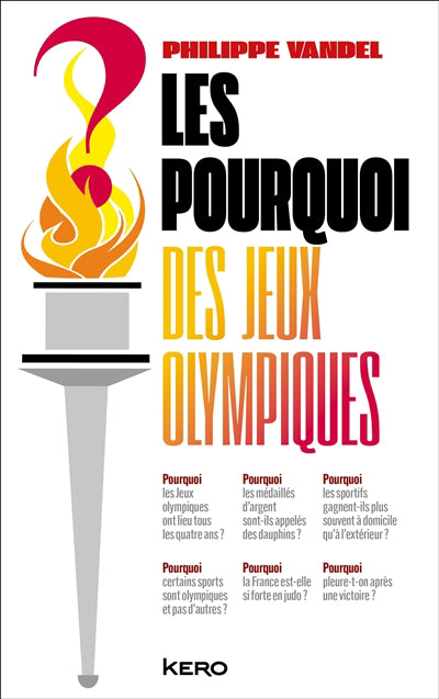 Pourquoi des Jeux Olympiques !