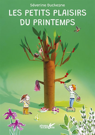 Petits plaisirs du printemps