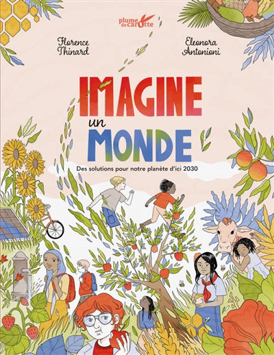 IMAGINE UN MONDE