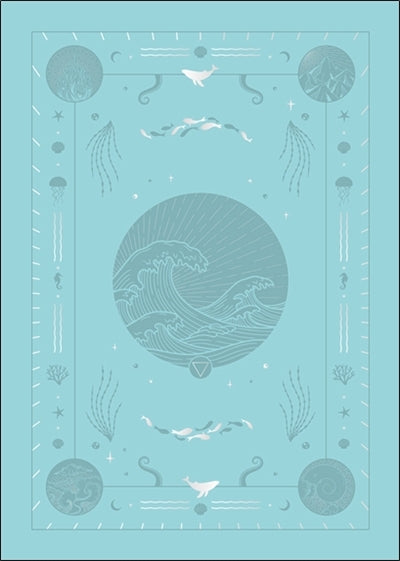 GRIMOIRE VIERGE EAU