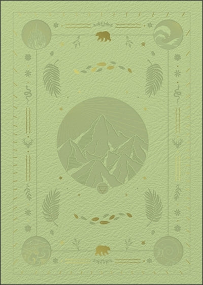 GRIMOIRE VIERGE TERRE
