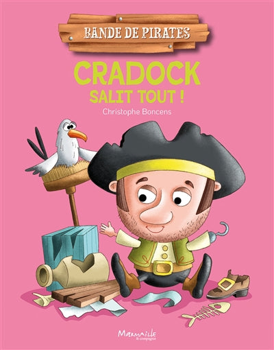 CRADOCK SALIT TOUT !