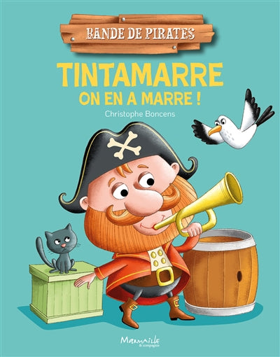 TINTAMARRE ON EN A MARRE !