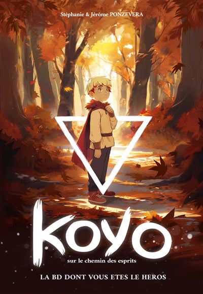 Koyo sur le chemin des esprits