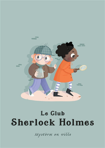 CLUB SHERLOCK HOLMES