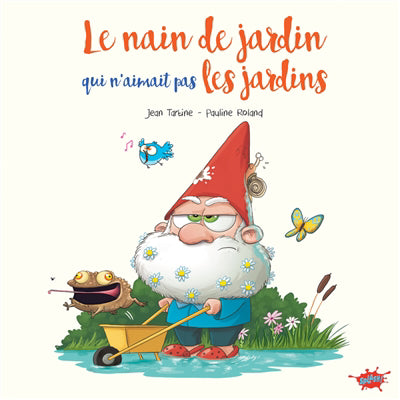 NAIN DE JARDIN QUI N'AIMAIT PAS LES JARDINS
