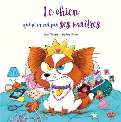 CHIEN QUI N'AIMAIT PAS SES MAITRES