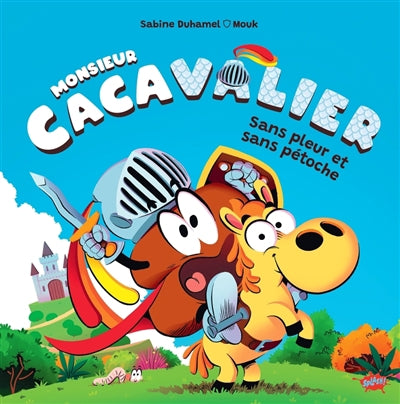 MONSIEUR CACAVALIER -  2