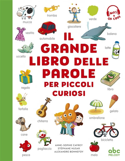 Il grande libro delle parole [nouvelle édition]