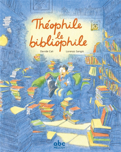 THEOPHILE LE BIBLIOPHILE