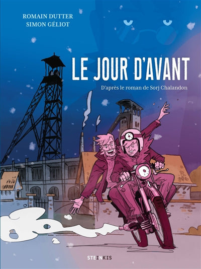 JOUR D'AVANT