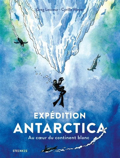 EXPEDITION ANTARCTICA