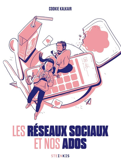 RESEAUX SOCIAUX ET NOS ADOS