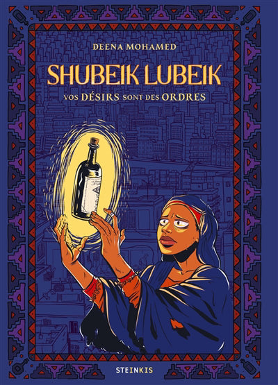 SHUBEIK LUBEIK