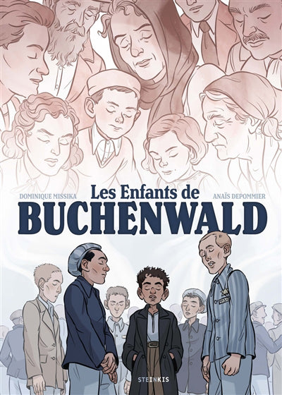 ENFANTS DE BUCHENWALD