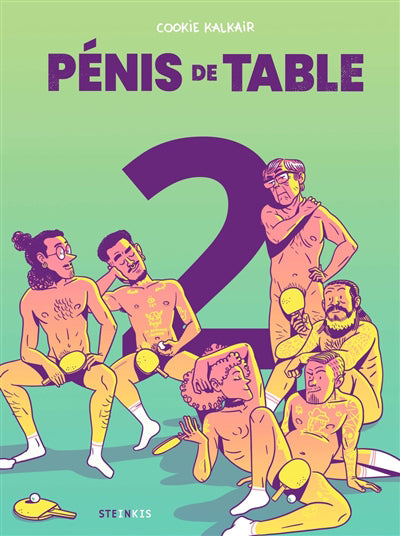 PENIS DE TABLE
