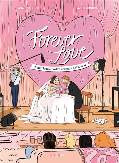 FOREVER LOVE - L'AMOUR SUR PETIT ECRAN