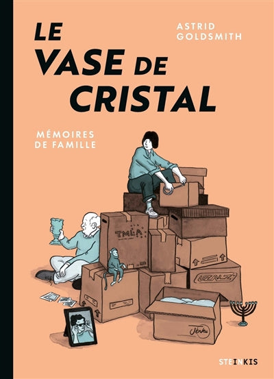 VASE DE CRISTAL