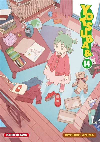 YOTSUBA T.14