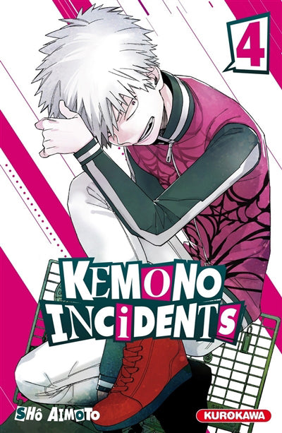 KEMONO INCIDENTS T.04
