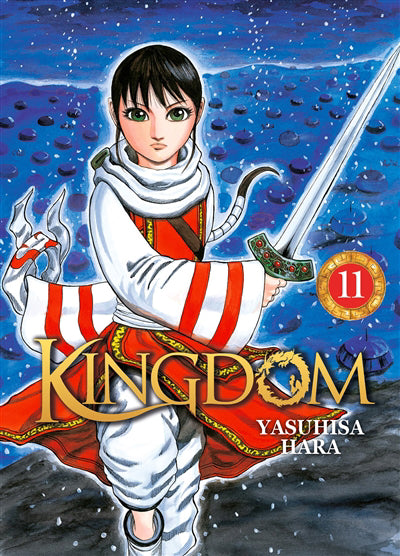 KINGDOM - TOME 11 (Seinen)