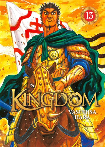 KINGDOM - TOME 13 (Seinen)