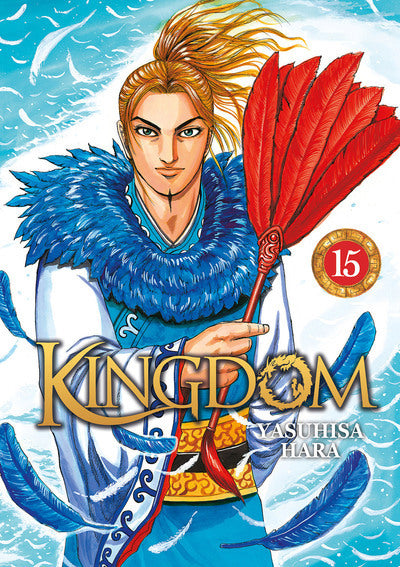 KINGDOM - TOME 15 (Seinen)