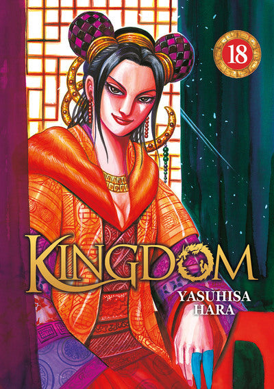 KINGDOM - TOME 18 (Seinen)