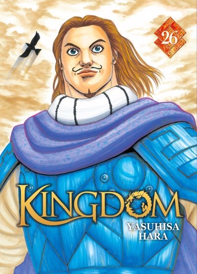 KINGDOM - TOME 26 (Seinen)