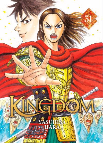 KINGDOM - TOME 31 (Seinen)