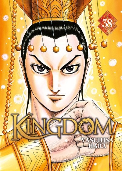 KINGDOM - TOME 38 (Seinen)
