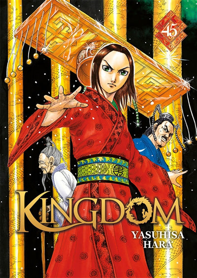 KINGDOM - TOME 45 (Seinen)