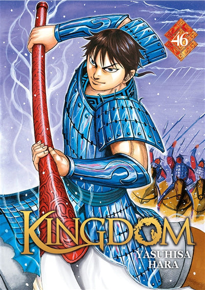 KINGDOM - TOME 46 (Seinen)
