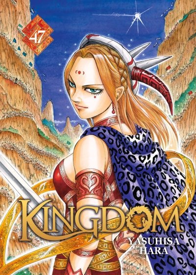 KINGDOM - TOME 47 (Seinen)