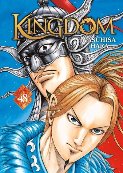 KINGDOM - TOME 48 (Seinen)