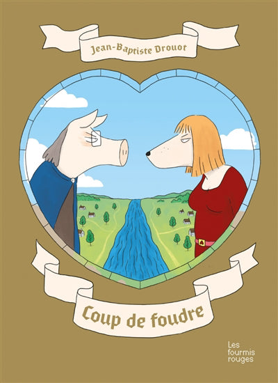 COUP DE FOUDRE