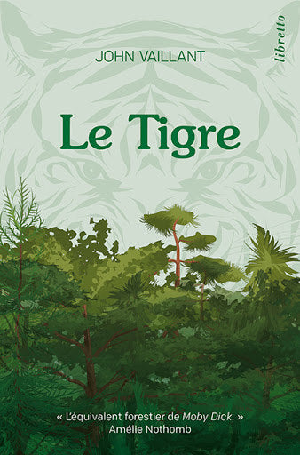 TIGRE : UNE HISTOIRE DE SURVIE DANS LA TAÏGA ÉD.SPÉCIALE
