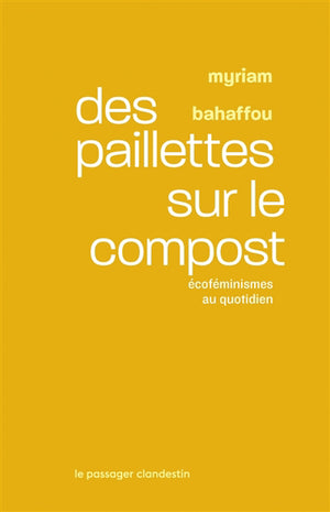 DES PAILLETTES SUR LE COMPOST        PCH