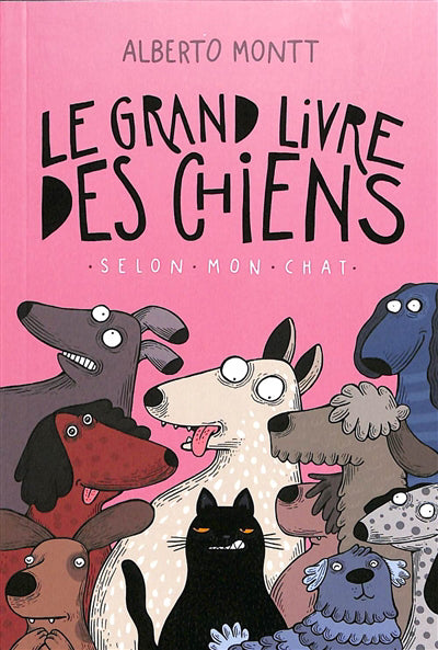 GRAND LIVRE DES CHIENS