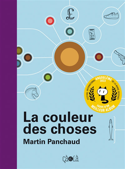 COULEUR DES CHOSES